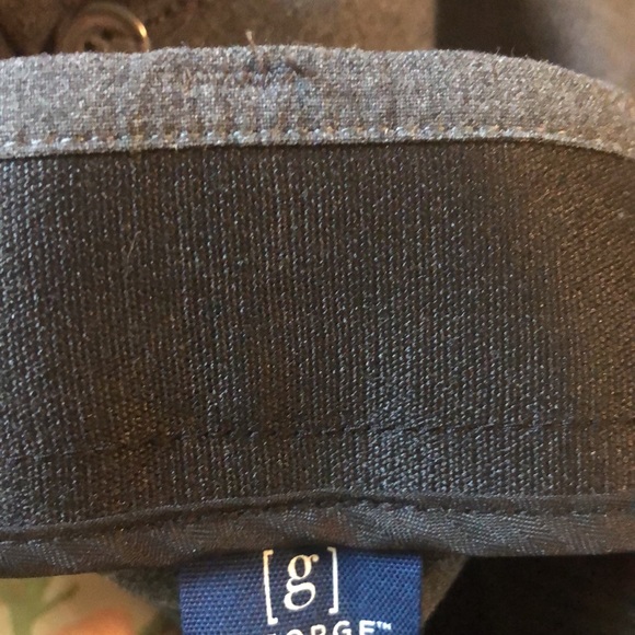 GEORGE Size 30W 30L Performance Dress Classic Fit
Stretch Wrinkle Resistant NEW - Picture 12 of 15